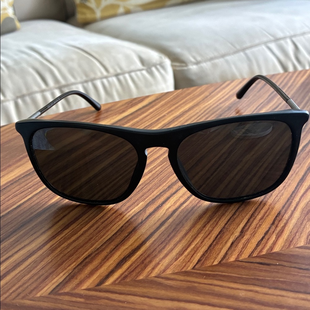 Giorgio Armani classic unisex Black Sunglasses 🕶️